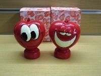 Pokladnička - Srdce